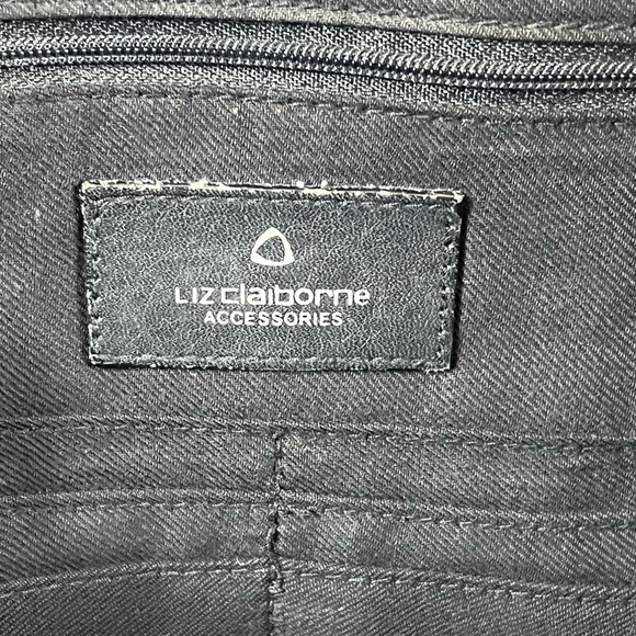 Liz Claiborne Leather Bag - Picture 7 of 10
